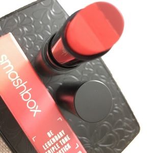 Smashbox Be Legendary Triple Tone Lipstick